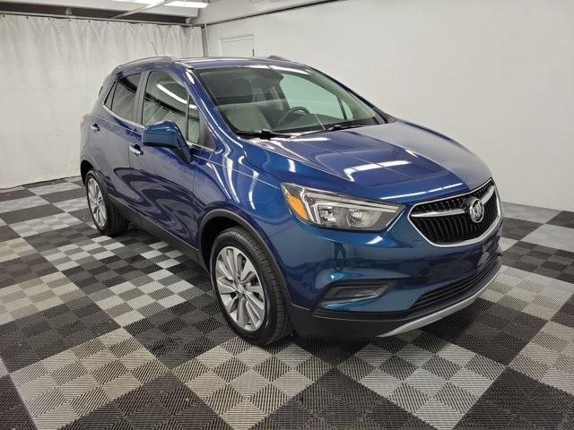 used 2020 Buick Encore car, priced at $16,990