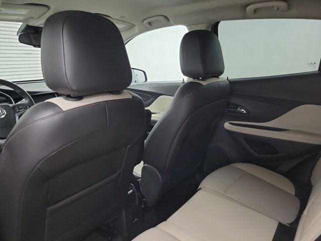 used 2020 Buick Encore car, priced at $16,990