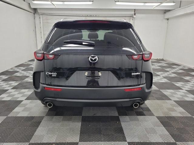 used 2024 Mazda CX-50 car, priced at $29,925