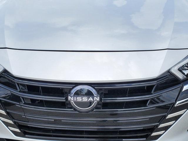 new 2025 Nissan Versa car, priced at $18,934