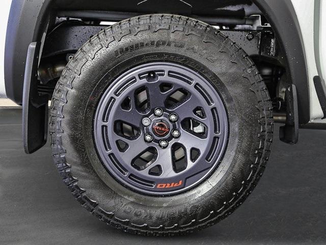 new 2025 Nissan Frontier car, priced at $41,599
