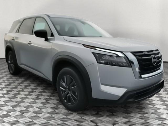 new 2024 Nissan Pathfinder car, priced at $31,848
