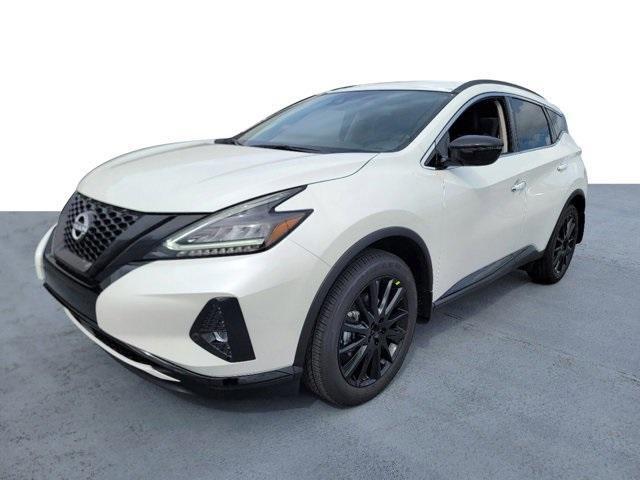new 2024 Nissan Murano car, priced at $34,778