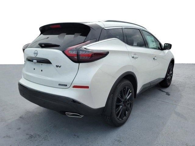 new 2024 Nissan Murano car, priced at $34,073