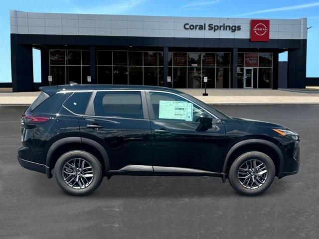 new 2026 Nissan Rogue car