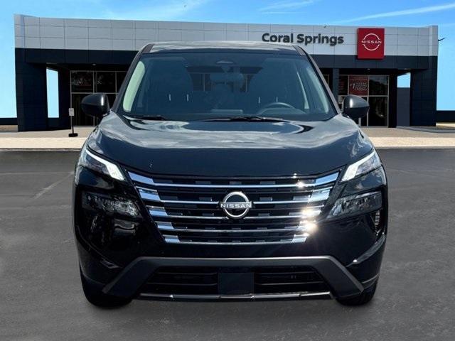new 2026 Nissan Rogue car