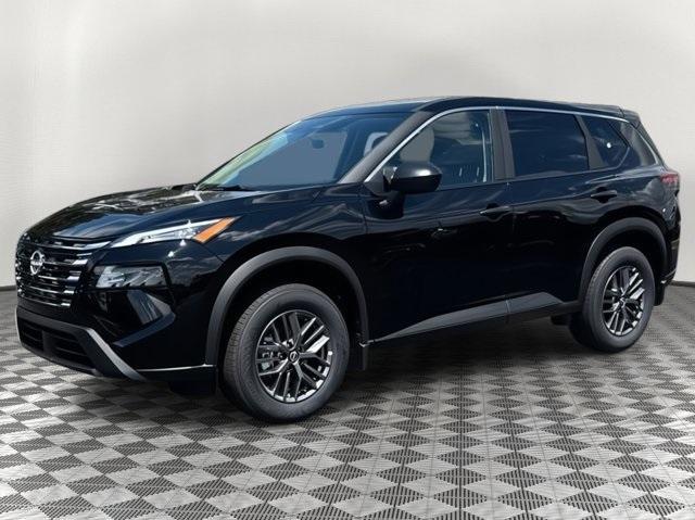 new 2026 Nissan Rogue car