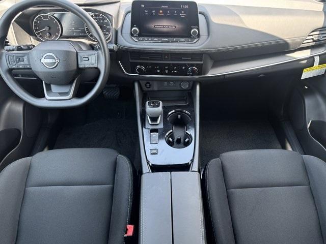 new 2026 Nissan Rogue car