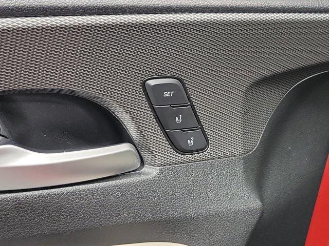 used 2019 Hyundai Santa Fe car, priced at $18,990
