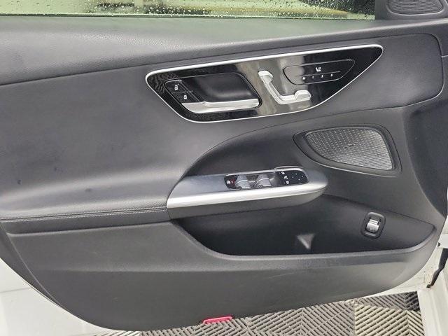 used 2022 Mercedes-Benz C-Class car, priced at $24,488