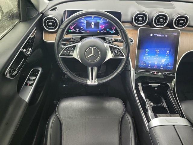 used 2022 Mercedes-Benz C-Class car, priced at $24,488