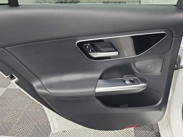 used 2022 Mercedes-Benz C-Class car, priced at $24,488