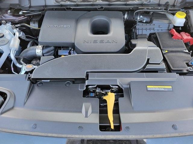 new 2025 Nissan Murano car, priced at $44,813