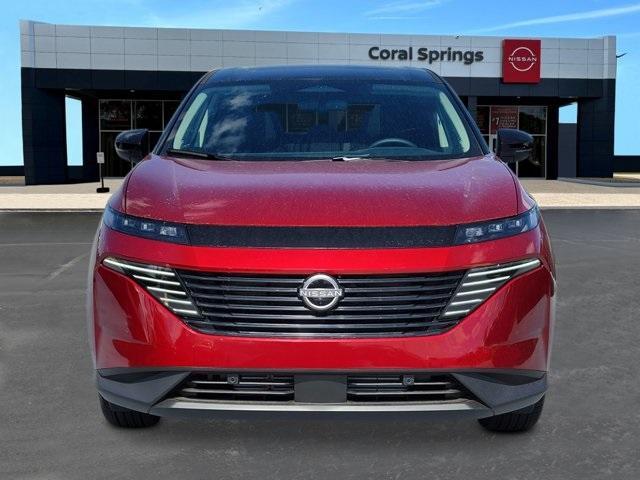 new 2025 Nissan Murano car, priced at $44,813