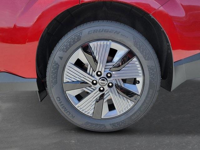 new 2025 Nissan Murano car, priced at $44,813