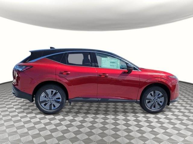 new 2025 Nissan Murano car, priced at $39,320