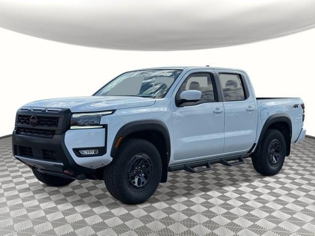 new 2026 Nissan Frontier car, priced at $41,735