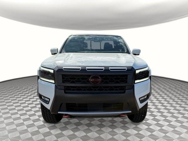 new 2026 Nissan Frontier car, priced at $41,735