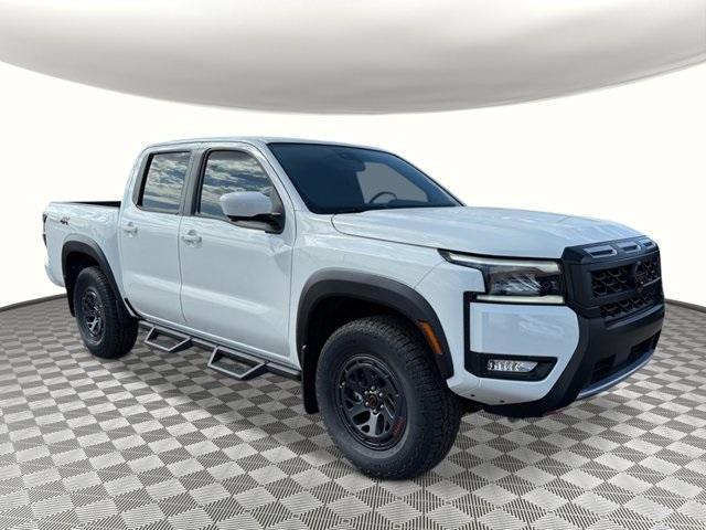 new 2026 Nissan Frontier car, priced at $41,735