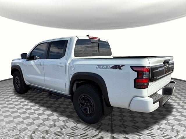 new 2026 Nissan Frontier car, priced at $41,735