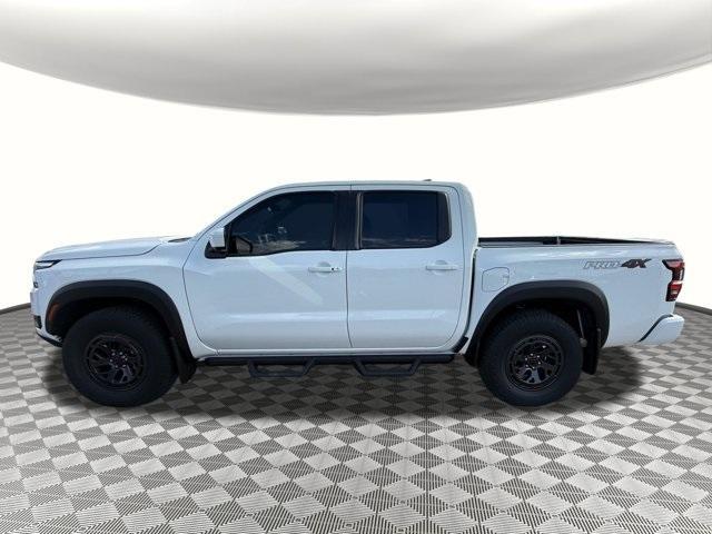 new 2026 Nissan Frontier car, priced at $41,735