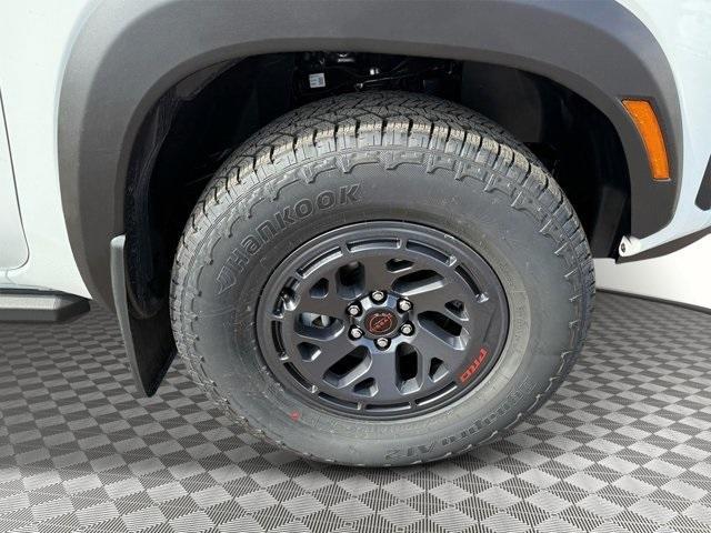 new 2026 Nissan Frontier car, priced at $41,735