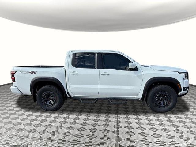 new 2026 Nissan Frontier car, priced at $41,735