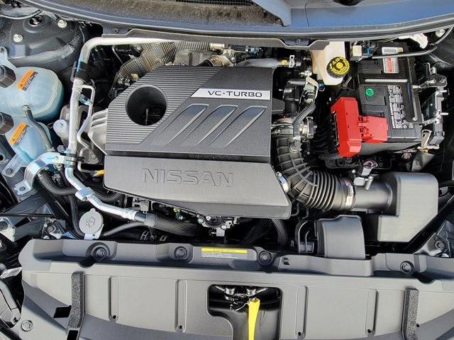 new 2025 Nissan Rogue car, priced at $34,165