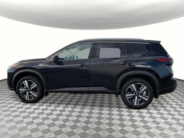 new 2025 Nissan Rogue car, priced at $32,950
