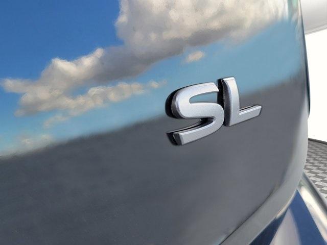 new 2025 Nissan Rogue car, priced at $32,950