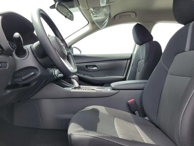 new 2025 Nissan Sentra car, priced at $18,880