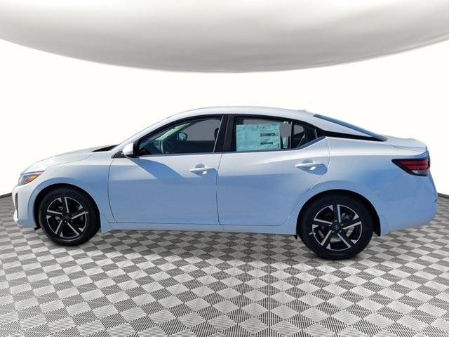 new 2025 Nissan Sentra car, priced at $18,880