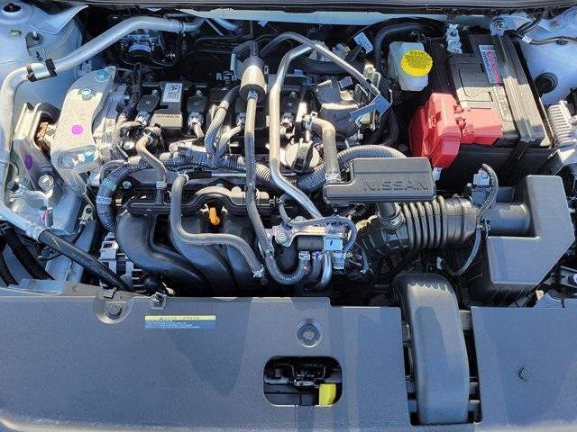 new 2025 Nissan Sentra car, priced at $18,880