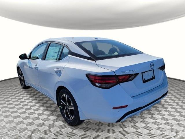 new 2025 Nissan Sentra car, priced at $18,880