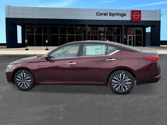 new 2025 Nissan Altima car, priced at $28,722