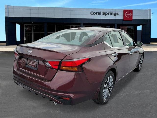 new 2025 Nissan Altima car, priced at $28,722