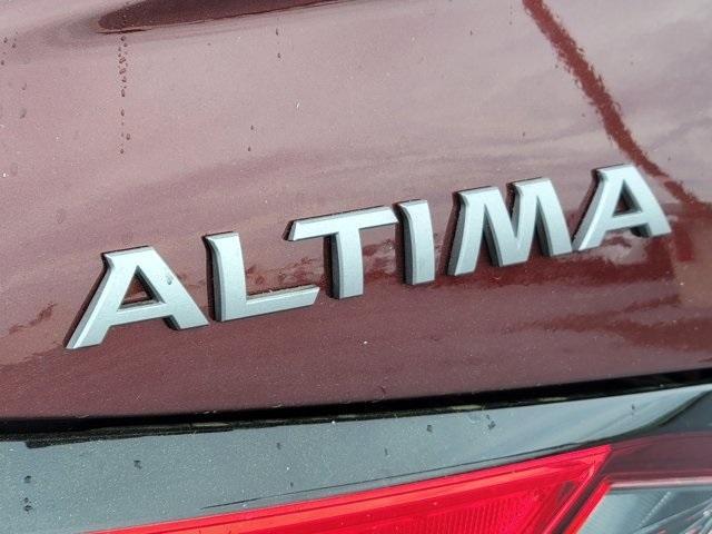 new 2025 Nissan Altima car, priced at $28,722