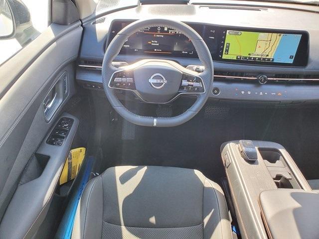 new 2025 Nissan ARIYA car, priced at $31,201