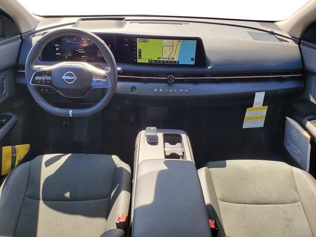 new 2025 Nissan ARIYA car, priced at $31,201