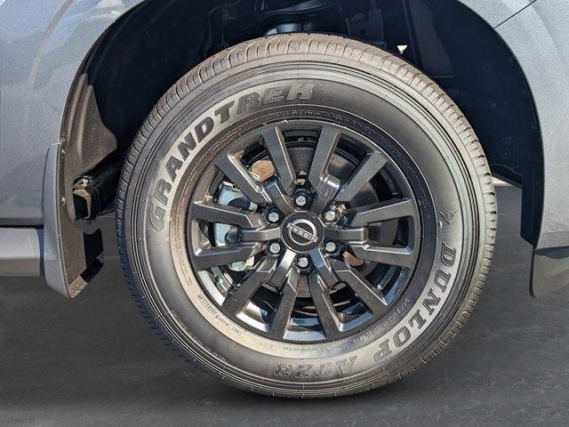 new 2026 Nissan Armada car, priced at $56,639