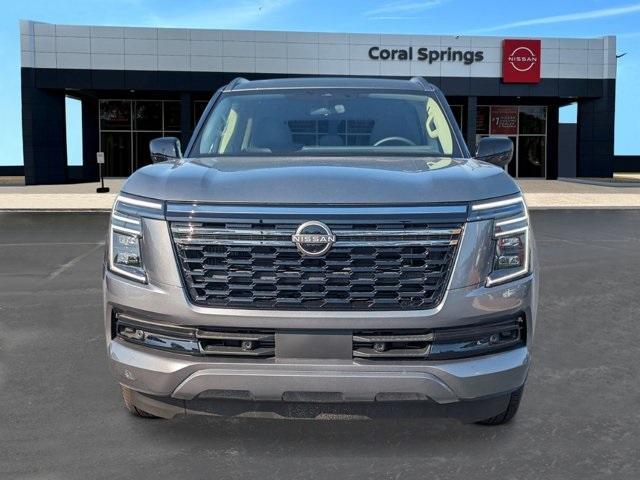 new 2026 Nissan Armada car, priced at $56,639