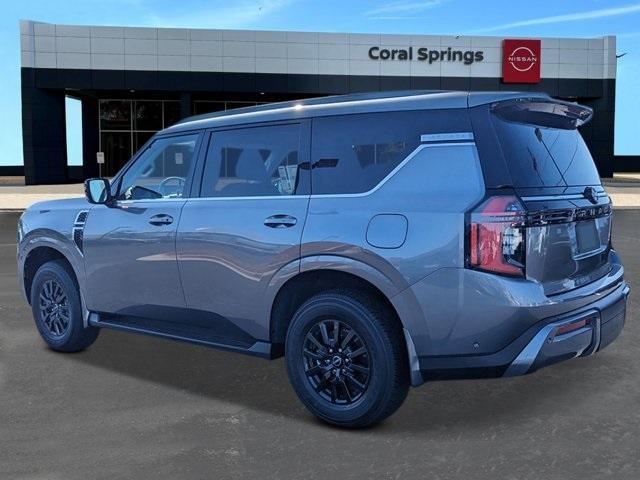 new 2026 Nissan Armada car, priced at $56,639