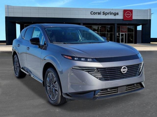 new 2025 Nissan Murano car, priced at $46,932