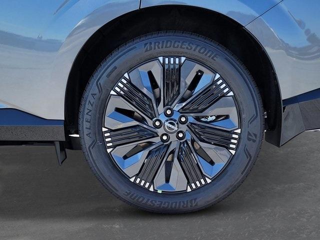 new 2025 Nissan Murano car, priced at $46,932