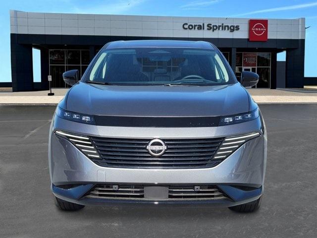 new 2025 Nissan Murano car, priced at $46,932