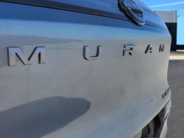 new 2025 Nissan Murano car, priced at $46,932
