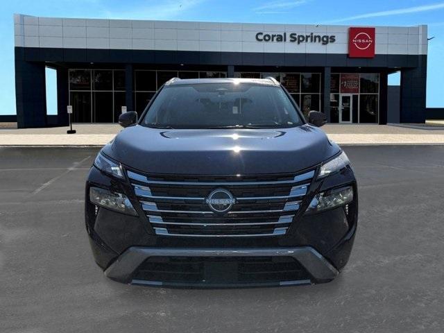 new 2025 Nissan Rogue car, priced at $36,818