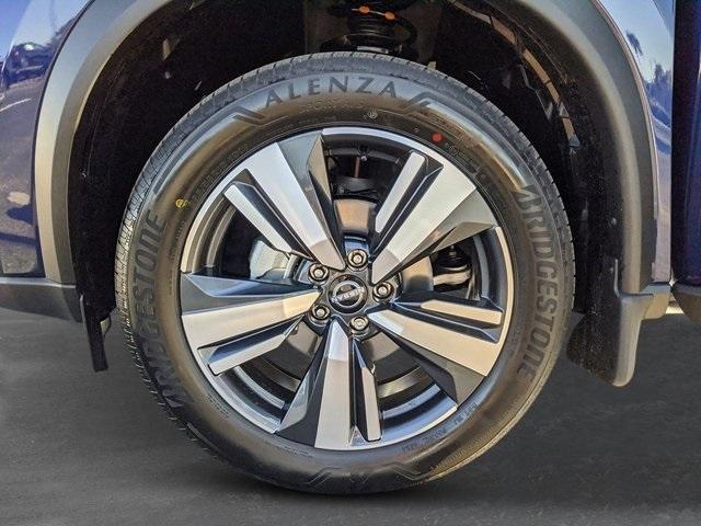 new 2025 Nissan Rogue car, priced at $36,818