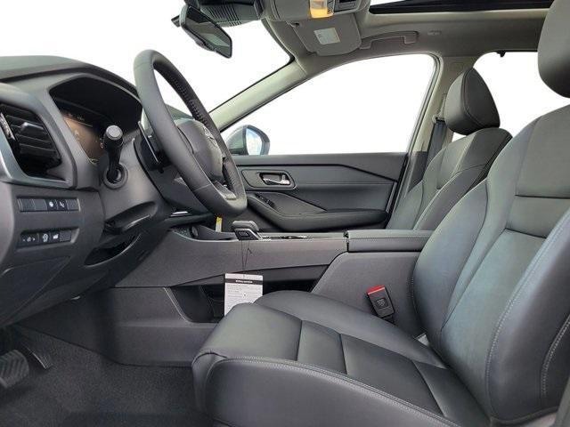 new 2025 Nissan Rogue car, priced at $36,818