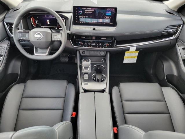 new 2025 Nissan Rogue car, priced at $36,818
